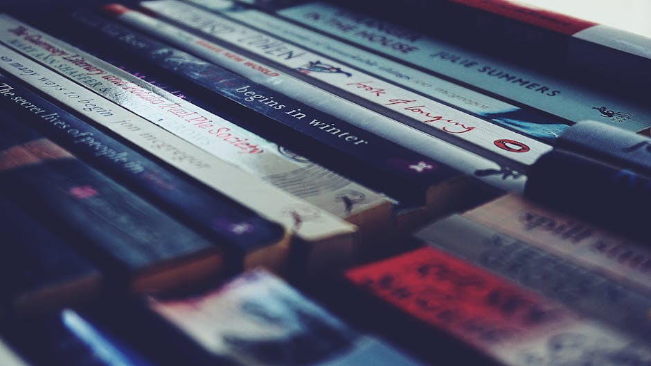 Essential Reads in Literary Fiction