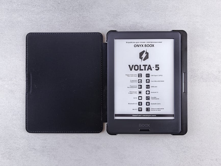 Ebook Essentials: Tips for Every Reader