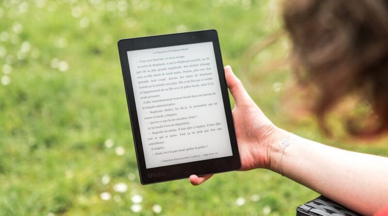 Ebook Essentials: Tips for Every Reader