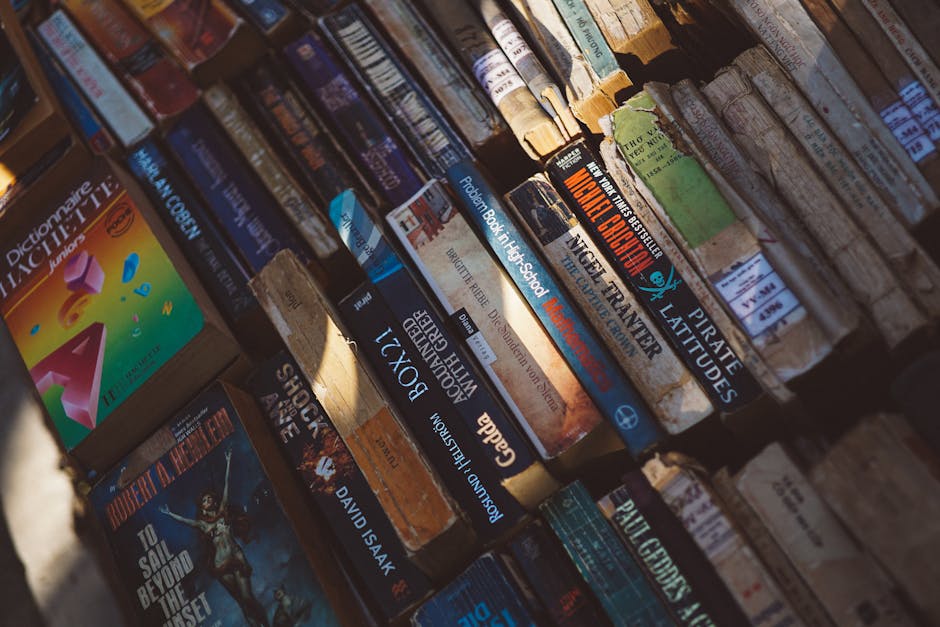Essential Reads in Literary Fiction