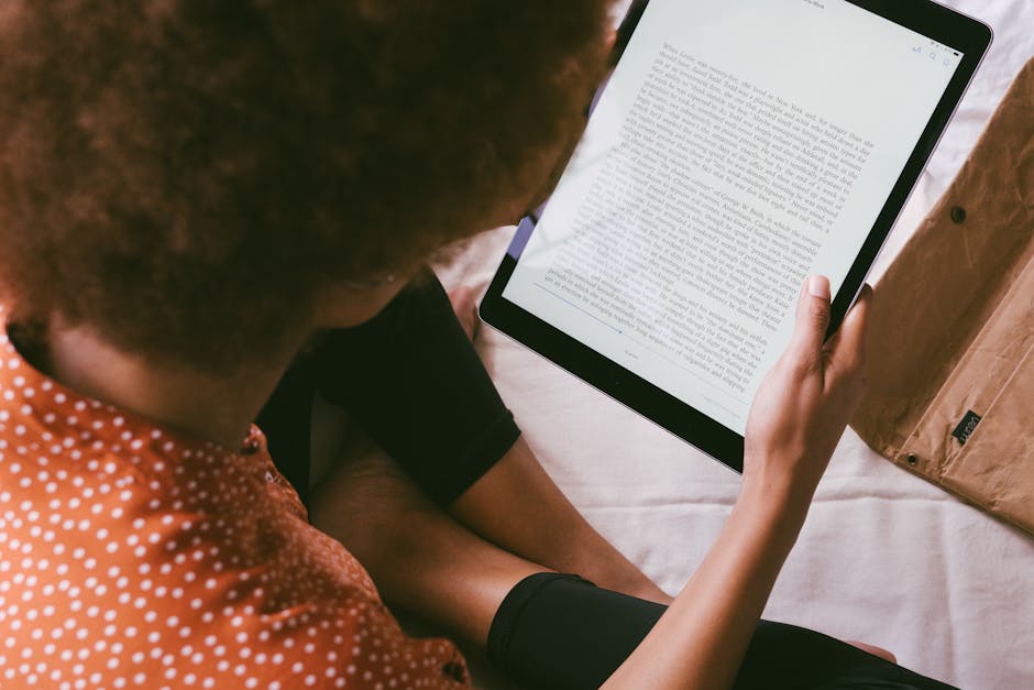 Ebook Essentials: Tips for Every Reader