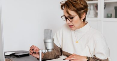 Voices of Ebook Authors: Stories to Tell