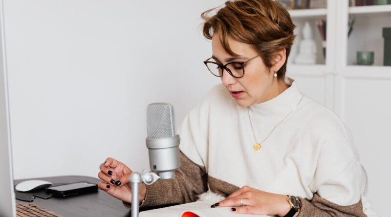 Voices of Ebook Authors: Stories to Tell