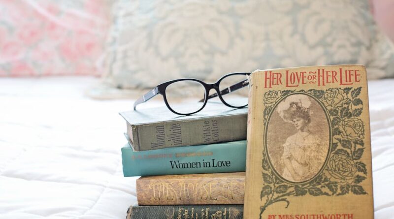 Romance Novels That Will Sweep You Away