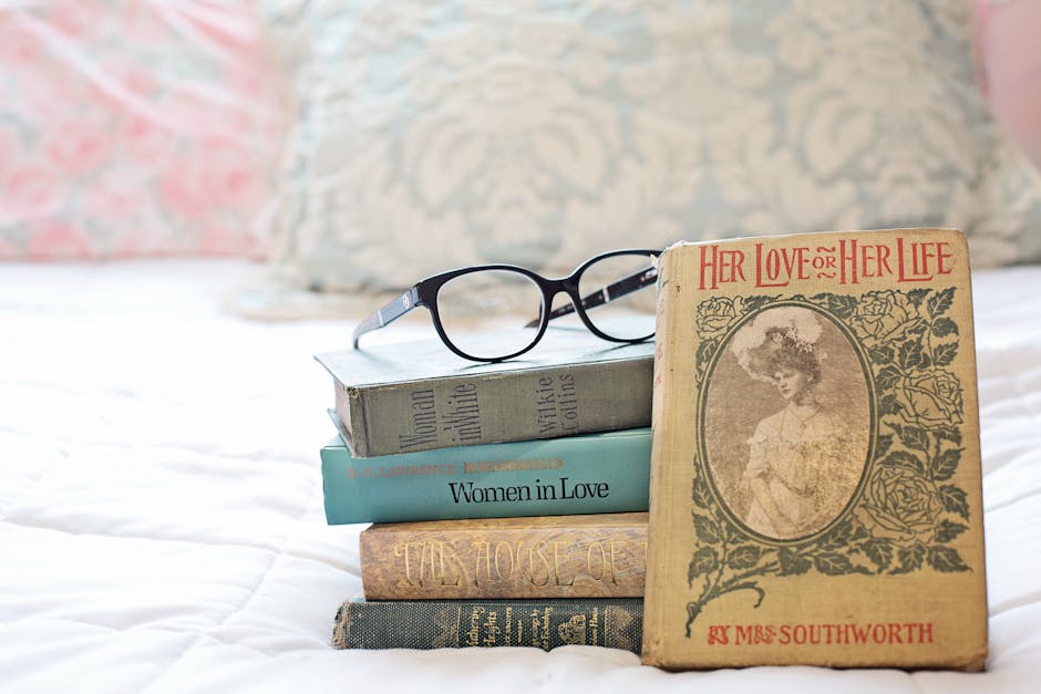 Romance Novels That Will Sweep You Away